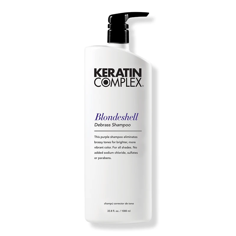 Keratin Complex Blondeshell Debrass Shampoo - 33.8 oz