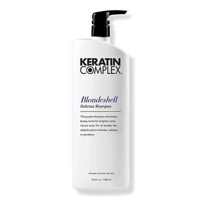 Keratin Complex Blondeshell Debrass Shampoo - 33.8 oz