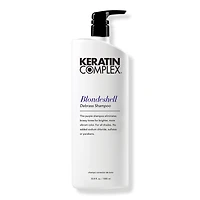 Keratin Complex Blondeshell Debrass Shampoo - 33.8 oz
