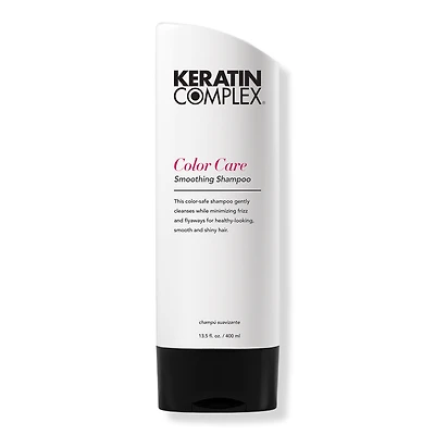 Keratin Complex Color Care Smoothing Shampoo - oz