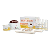 Gigi At Home Beginner Waxing Starter Kit