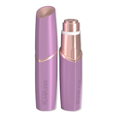 Flawless by Finishing Touch Facial Hair Remover - & Rose Gold