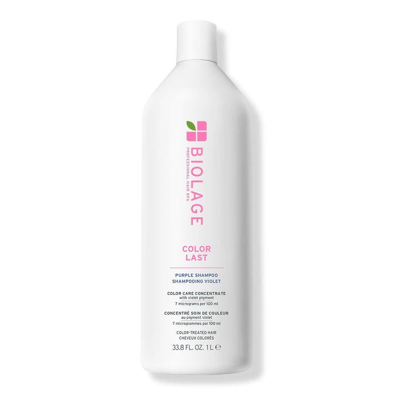 Biolage Color Last Purple Shampoo for Color-Treated Hair - oz