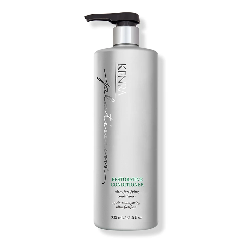 Kenra Professional Platinum Restorative Conditioner - oz