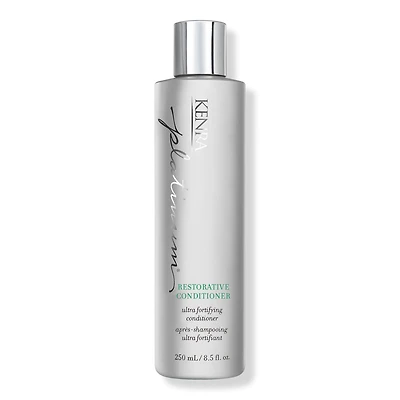 Kenra Professional Platinum Restorative Conditioner - oz