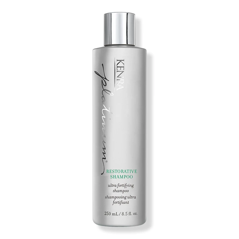 Kenra Professional Platinum Restorative Shampoo - oz