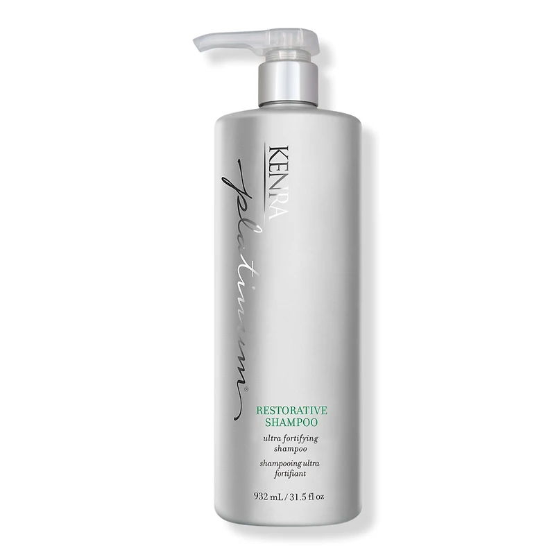 Kenra Professional Platinum Restorative Shampoo - oz