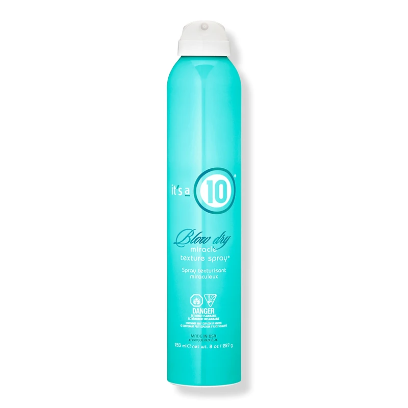 It's A 10 Miracle Blow Dry Texture Spray