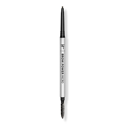 IT Cosmetics Brow Power Micro Universal Defining Eyebrow Pencil - Universal Taupe