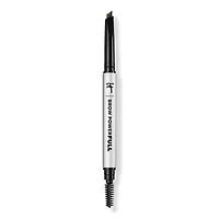 IT Cosmetics Brow PowerFULL Universal Volumizing Eyebrow Pencil - Universal Taupe