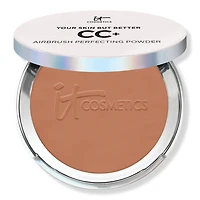 IT Cosmetics CC+ Airbrush Perfecting Powder Foundation