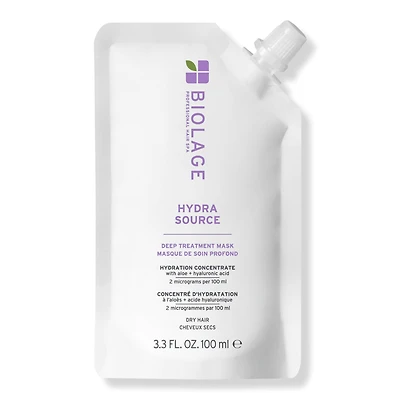 Biolage Hydra Source Deep Treatment Mask for Dry Hair - oz