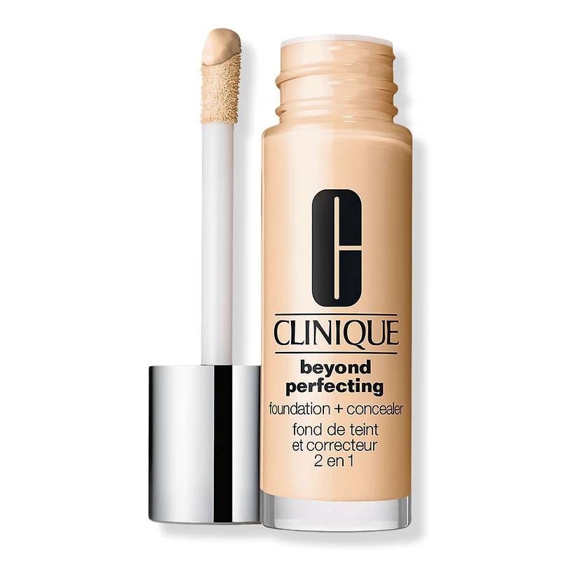 Clinique Beyond Perfecting Foundation + Concealer