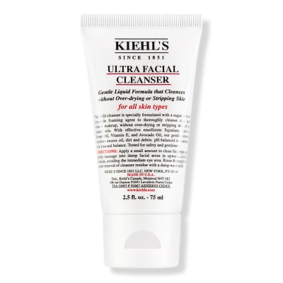 Kiehl's Since 1851 Travel Size Ultra Facial Cleanser