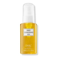 DHC Deep Cleansing Oil Facial Cleanser - oz