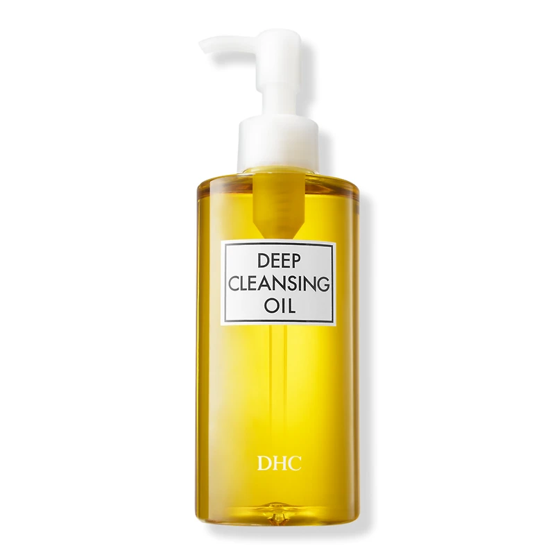 DHC Deep Cleansing Oil Facial Cleanser - oz