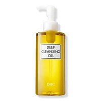 DHC Deep Cleansing Oil Facial Cleanser - oz