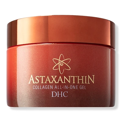 DHC Astaxanthin All-In-One Collagen Gel