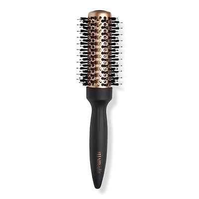 The Hair Edit Blowdry & Shine Vented 2.5" Round Brush