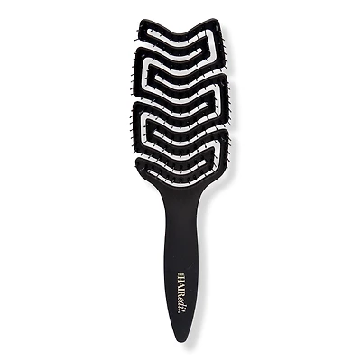 The Hair Edit Detangle & Massage Flexible Vent Brush