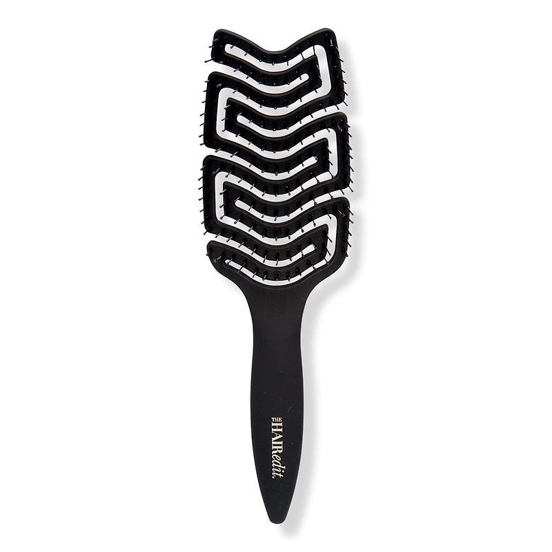 The Hair Edit Detangle & Massage Flexible Vent Brush