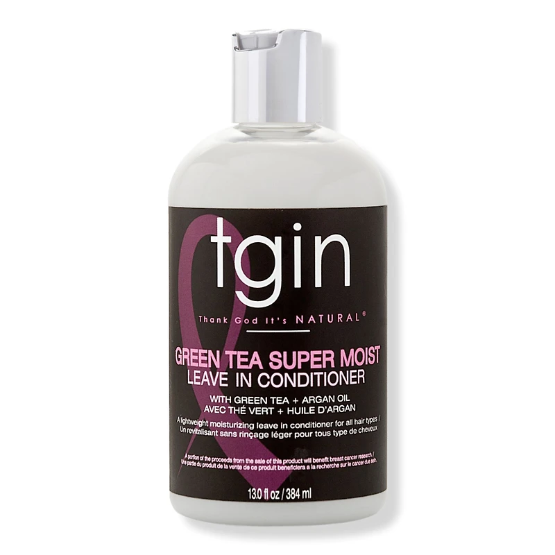 tgin Green Tea Super Moist Leave In Conditioner - 13.0 oz