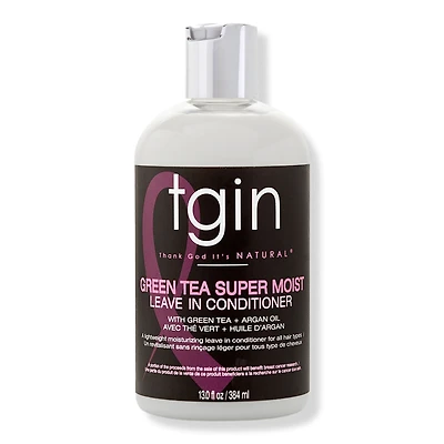 tgin Green Tea Super Moist Leave In Conditioner - 13.0 oz