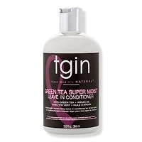 tgin Green Tea Super Moist Leave In Conditioner - 13.0 oz