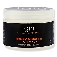 tgin Honey Miracle Hair Mask Deep Conditioner - oz