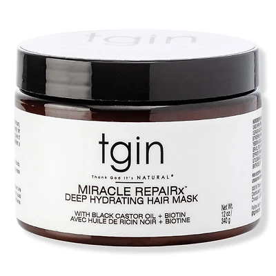 tgin Miracle RepaiRx Deep Hydrating Hair Mask