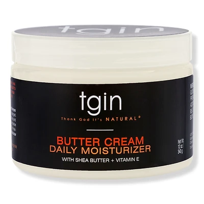 tgin Butter Cream Daily Moisturizer