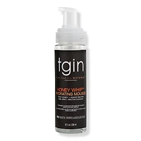 tgin Honey Whip Hydrating Mousse