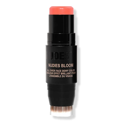 NUDESTIX NUDIES BLOOM All Over Dewy Face Color