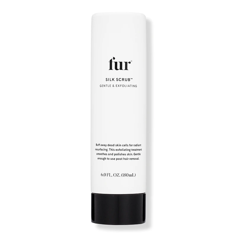 Fur Silk Scrub