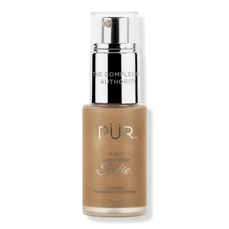 PUR 4-In-1 Love Your Selfie Longwear Foundation & Concealer