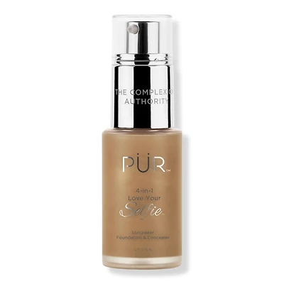 PUR 4-In-1 Love Your Selfie Longwear Foundation & Concealer