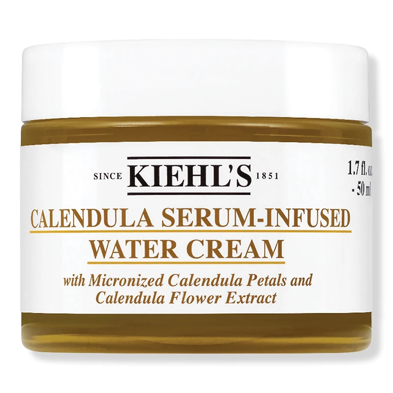 Kiehl's Since 1851 Calendula Serum-Infused Water Cream - 1.7 oz