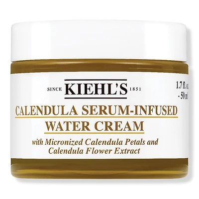 Kiehl's Since 1851 Calendula Serum-Infused Water Cream - 1.7 oz