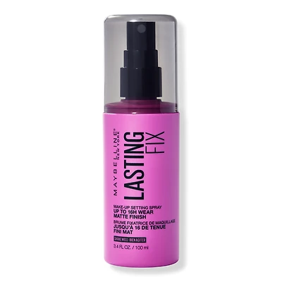 Maybelline Lasting Fix Makeup Setting Spray