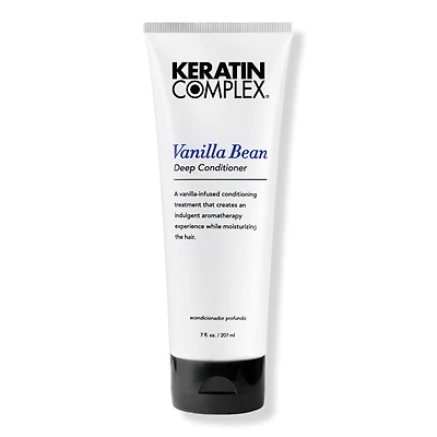 Keratin Complex Vanilla Bean Deep Conditioner