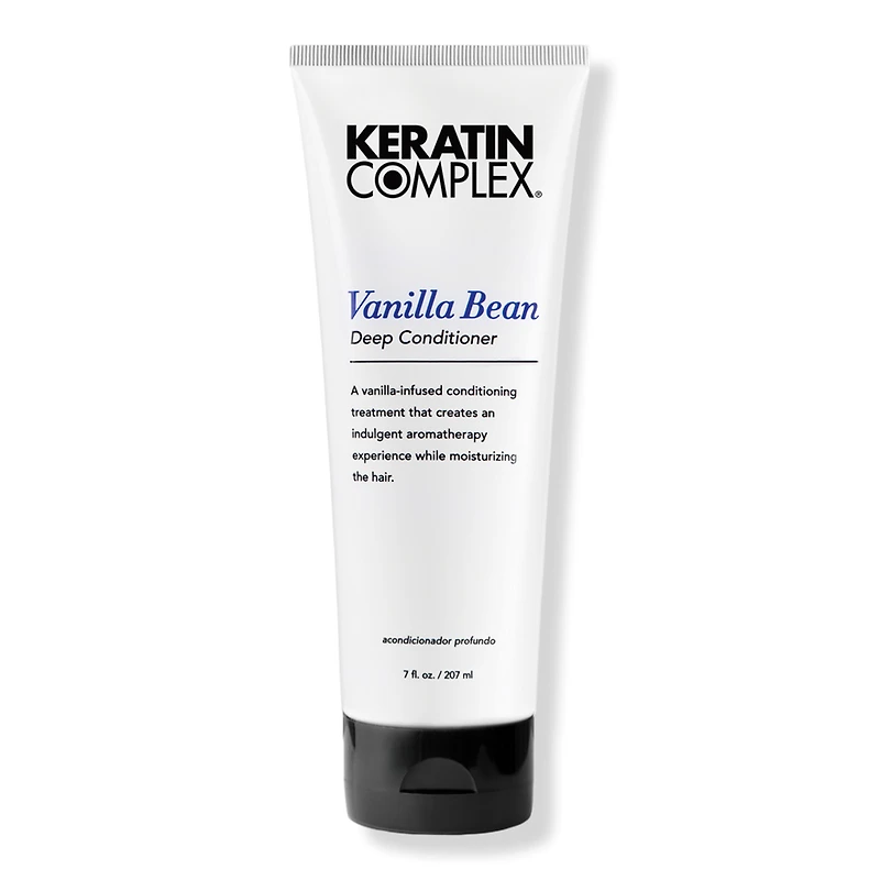 Keratin Complex Vanilla Bean Deep Conditioner