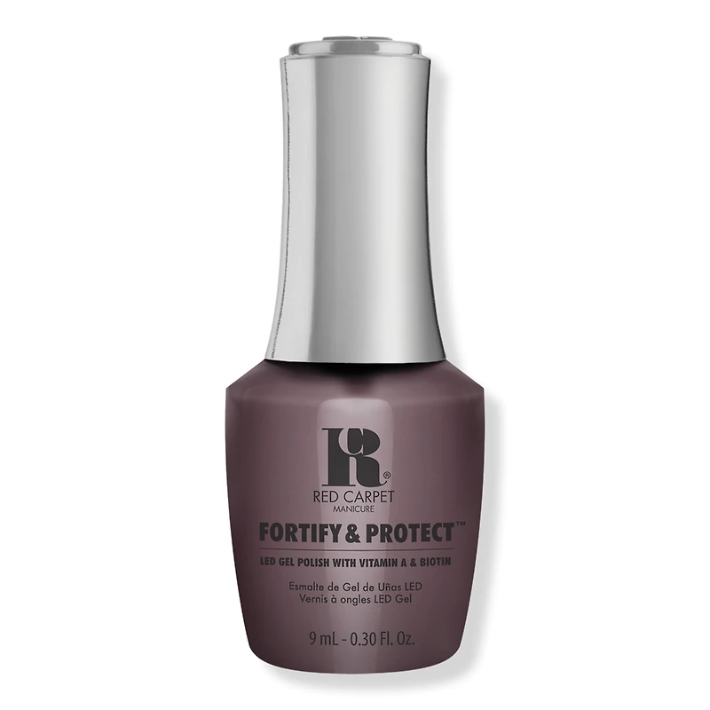 Red Carpet Manicure Fortify & Protect LED Gel Nail Polish Collection