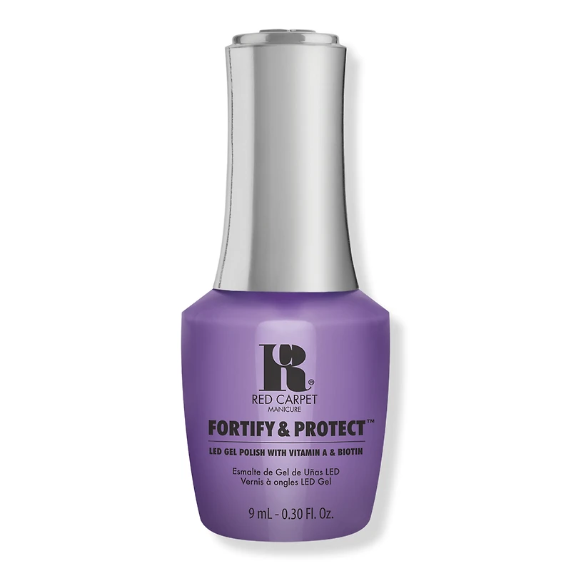 Red Carpet Manicure Fortify & Protect LED Gel Nail Polish Collection