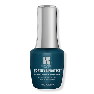Red Carpet Manicure Fortify & Protect LED Gel Nail Polish Collection