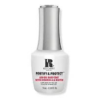 Red Carpet Manicure Fortify & Protect LED Gel Base Coat