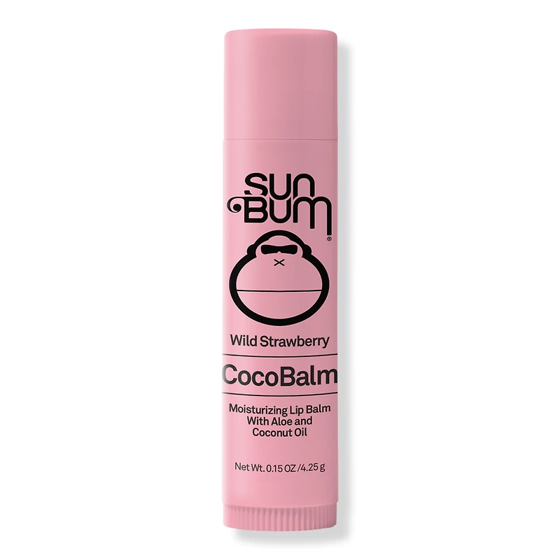 Sun Bum CocoBalm - Wild Strawberry