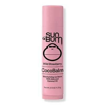 Sun Bum CocoBalm - Wild Strawberry