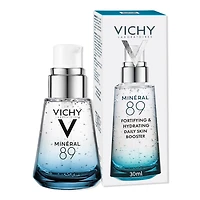 Vichy Mineral 89 Hyaluronic Acid Face Serum for Stronger Skin - oz
