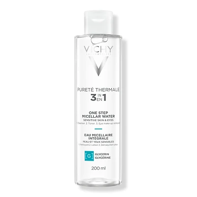Vichy Purete Thermale Mineral Micellar Water for Sensitive Skin
