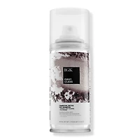 IGK Travel Size First Class Charcoal Detox Dry Shampoo